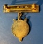 Life Member badge - Victorian Tramways Bowling Association - rear