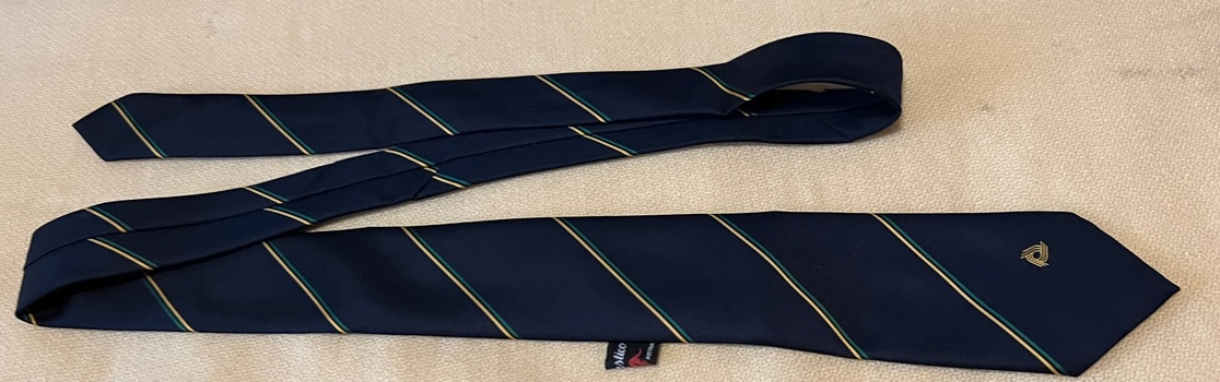 Uniform Tie - the Met