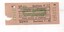 VR 6d - Sandringham - Beaumaris - Motor Coach ticket