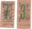 VR 6d - Sandringham - Beaumaris - Motor Coach ticket