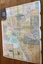 Sands McDougal Map - full opened
