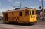 Swanston Trams scrubber 10W in Cameron St, Brunswick