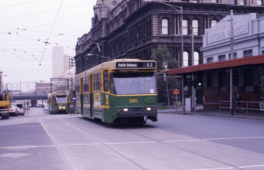 A2 288 in Spencer St