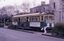 W7 1033, South Melbourne / St Kilda terminus in Park St.