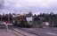Z3 176 crossing Park St Parkville.