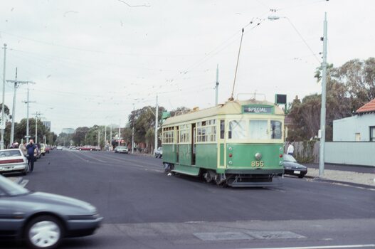 Mills Street South Melbourne - Middle Park