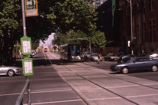 C1 3032 at Collins and King St.   