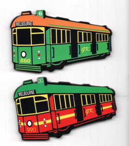 Fridge magnets 