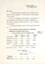 Letter and draft re M class trams Footscray 