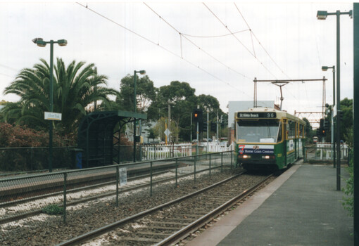 B1 2001 at Albert Park 