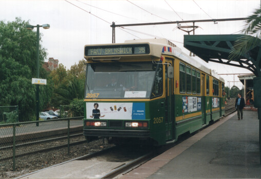 B2 2057 at Albert Park