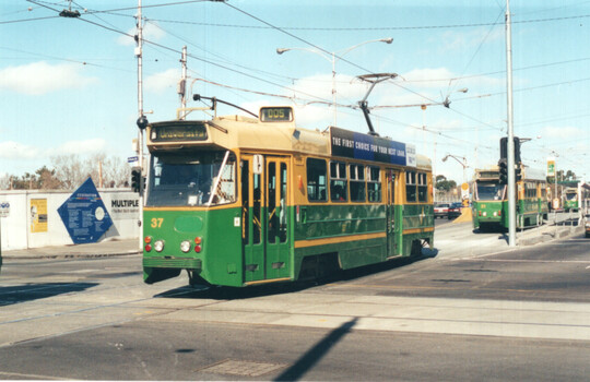 Z 37 (University route 5)