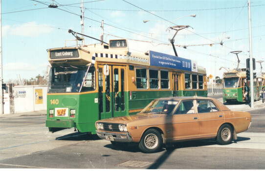 Z3 140 (East Coburg Route 1)
