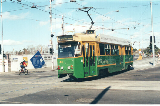  Z 41 (Route 72, University)
