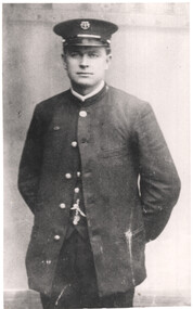 Black and White Photograph - MMTB Uniform - 1920's