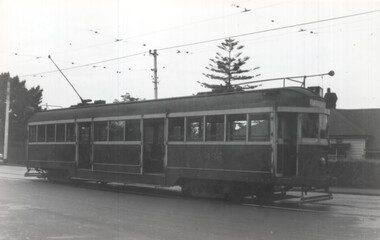 Black and White SW2 436, Wallen Road