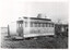 Black and White  - cable trailer 153 near St Arnaud