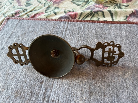 Conductor's (Signal) Bell -TB Pattern