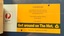 Stampshow '89 Ticket , infomation and stamps  - inside rear cover