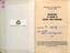 "Instructions to Drivers in Electric Tram Operation" - inside page