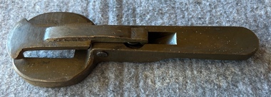 MMTB Controller key - top view.