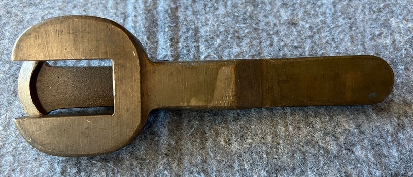 MMTB Controller key - top view - underside