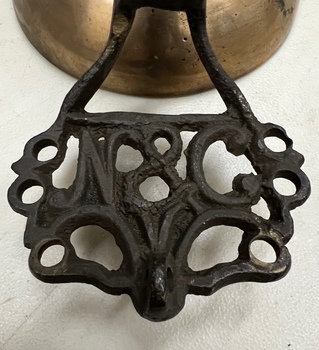 Conductors (Signal) Bell - N&C pattern - end view