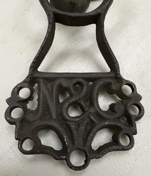 Conductors (Signal) Bell - N&C pattern - end view 2