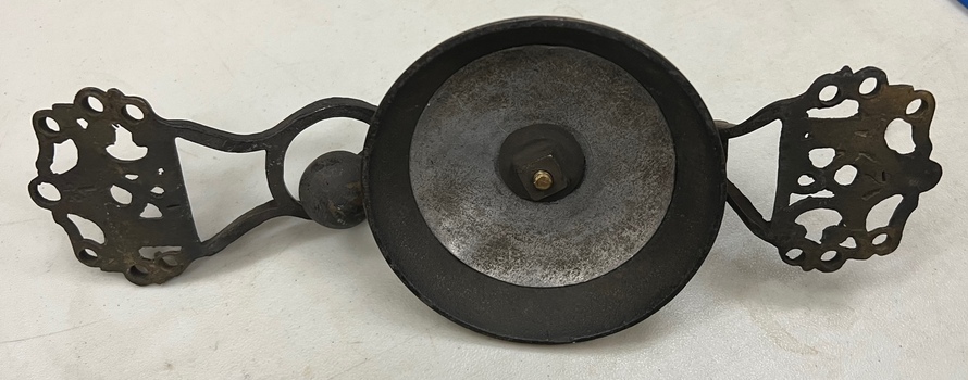 Conductors (Signal) Bell - N&C pattern - underside