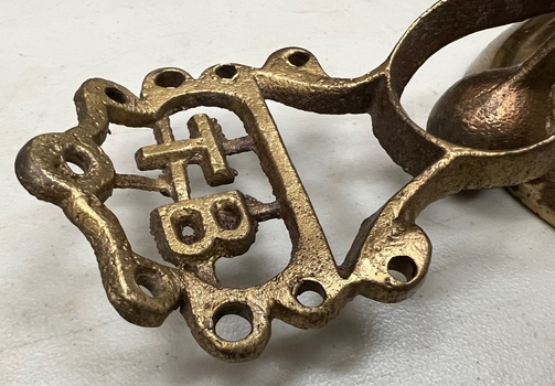 Conductors (Signal) Bell - TB Pattern end view 2