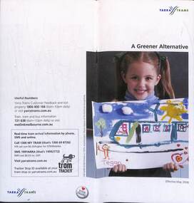 Booklet - "A Greener Alternative" - covers