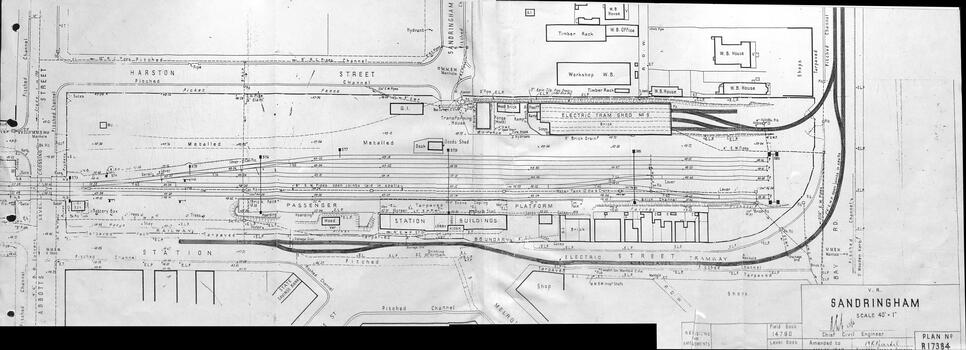 "Sandringham" - Plan No. R17384