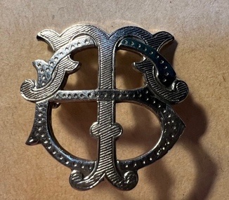 MMTB Cap badge