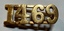 MMTB Traffic Number badge 1469