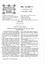 Cover sheet for Percy Ireland Patent Application 1920