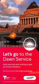Early services are running to get you there and back