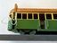 Part of end view of the model