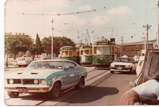  Union Road - Ascot Vale VR700,  L104 and W5 685