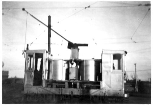Scrubber No 5 Preston Workshops