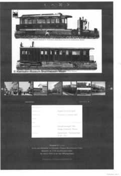 Photo of the vehicle from the Kleinbahn-Museum web site.