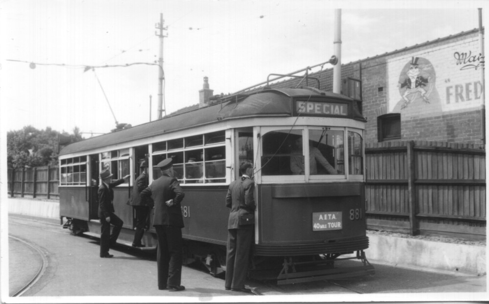 Photo: 2094 Yarra Trams B class at Victoria Gardens,  Melbourne, Australia by Ian Green