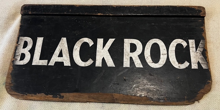 Auxiliary Destination Board - Black Rock - Beaumaris - copy 1 - side 2