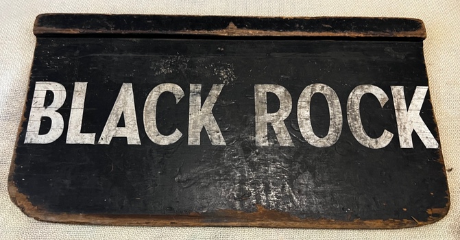 Auxiliary Destination Board - Black Rock - Beaumaris - copy 2 - side 1