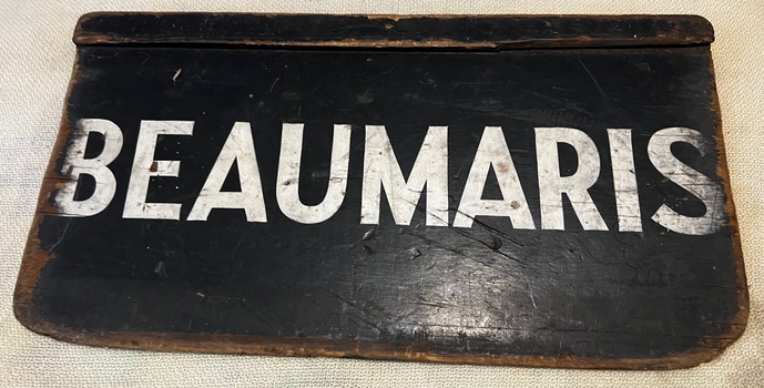 Auxiliary Destination Board - Black Rock - Beaumaris - copy 2 - side 2