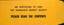"An invitation to Join the Tramways Benefit Society" - envelope