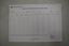 Blank record forms from the PTC for logging travel by employees on public transit.