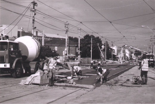 Camberwell depot entrance depot relay - photo 2