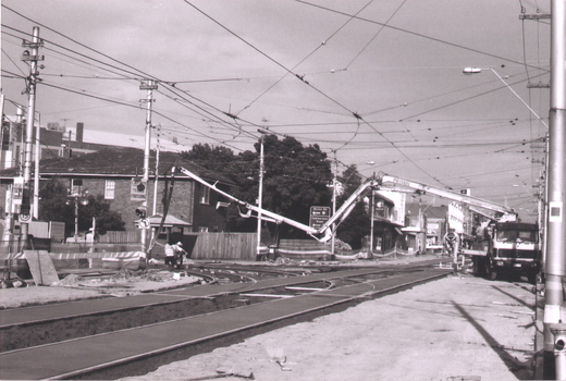 Camberwell depot entrance depot relay - photo 1