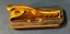 Crew number badge No. "1041" - rear