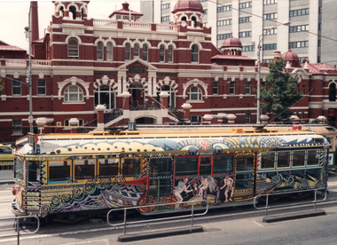 SW5.682 on Swanston St/City Baths